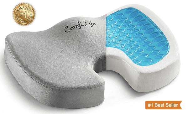 Gel-Enhanced Cushion (Amazon Best Seller) - Main Image