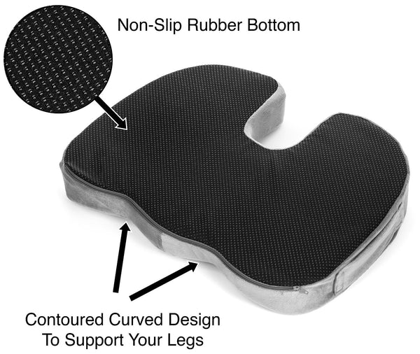 Coccyx Cushion (Amazon Best Seller)